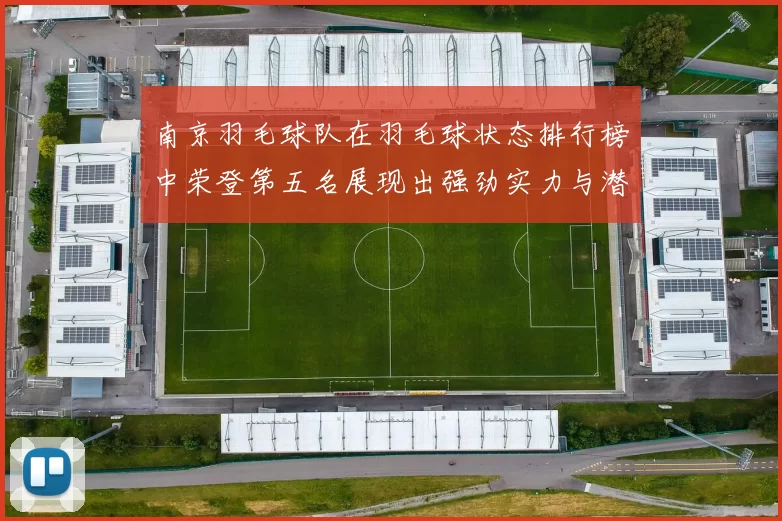 南京羽毛球队在羽毛球状态排行榜中荣登第五名展现出强劲实力与潜力