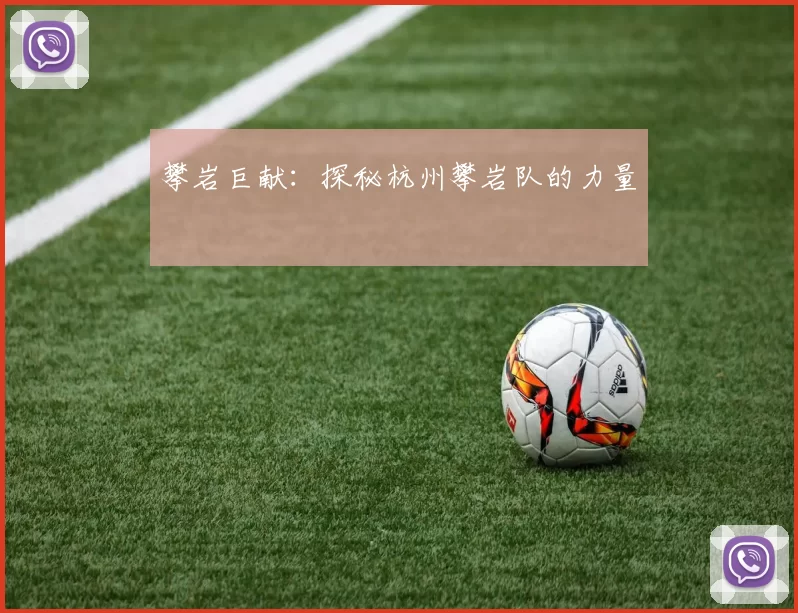 攀岩巨献：探秘杭州攀岩队的力量